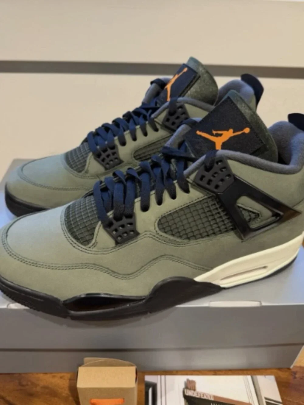 Jordan brand new