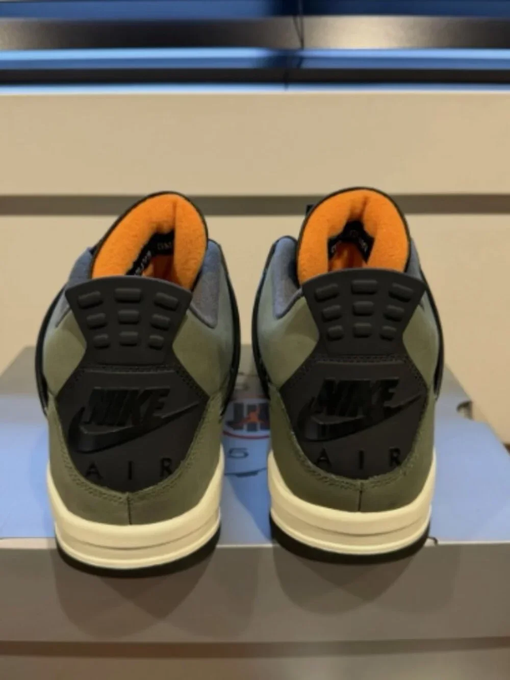 Jordan brand new