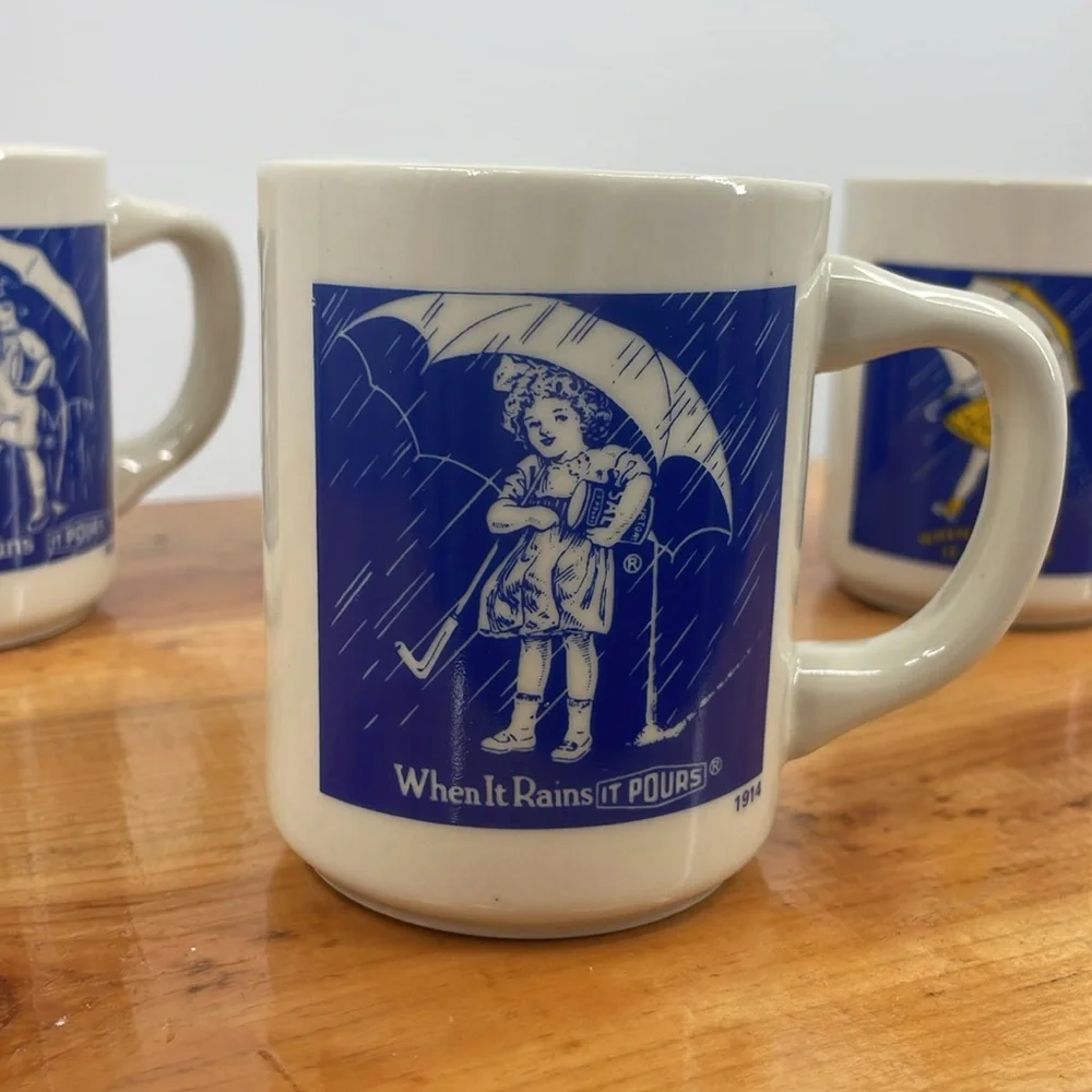 Morton Salt vintage morton