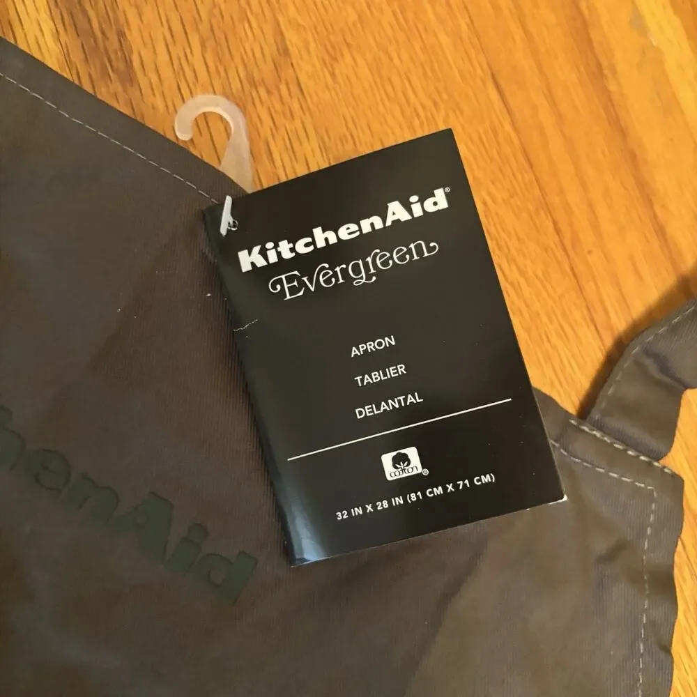 KitchenAid nwt apron