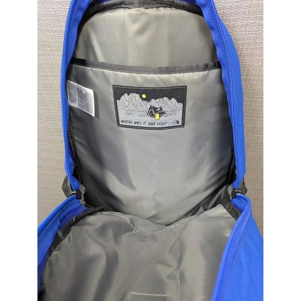 The North Face thank you