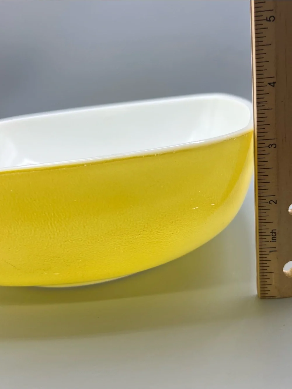 Pyrex ovenware square