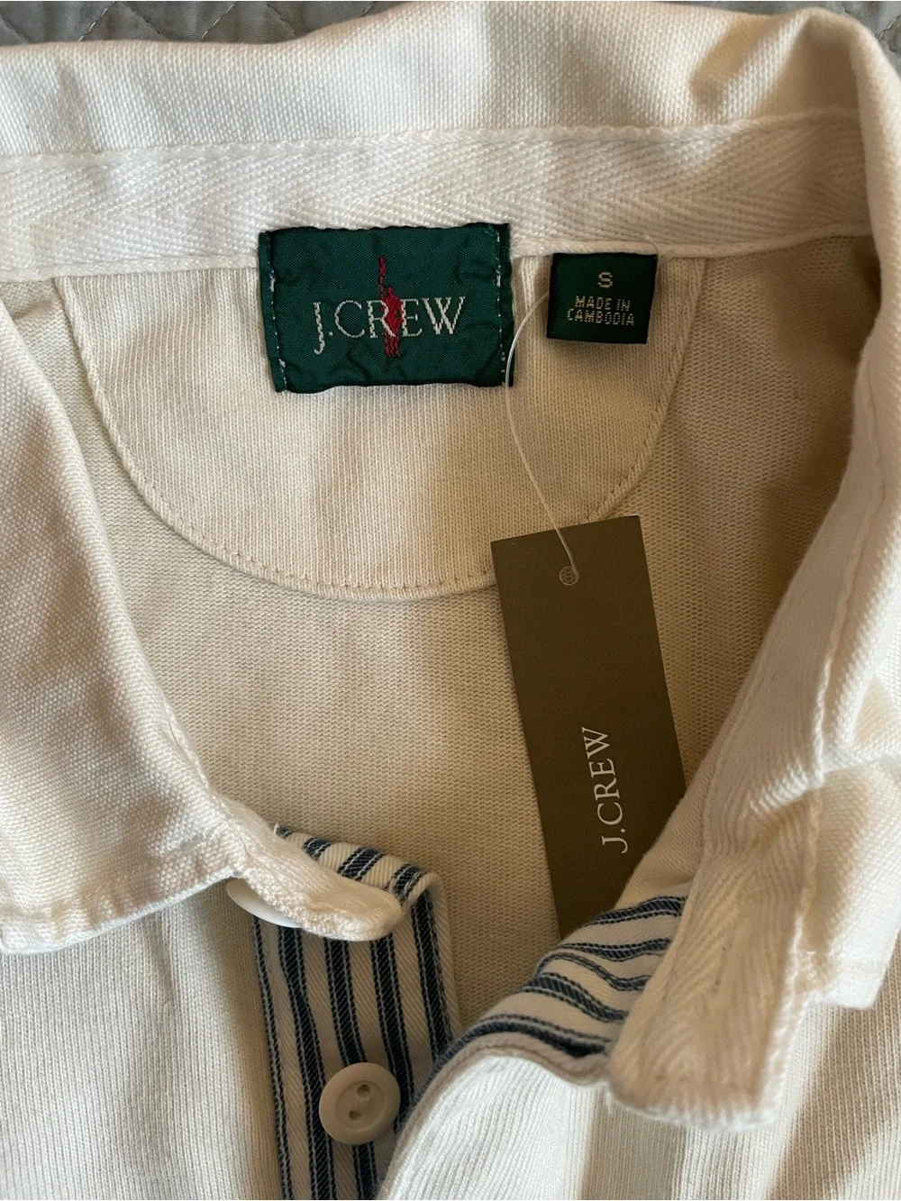 J. Crew crew rugby