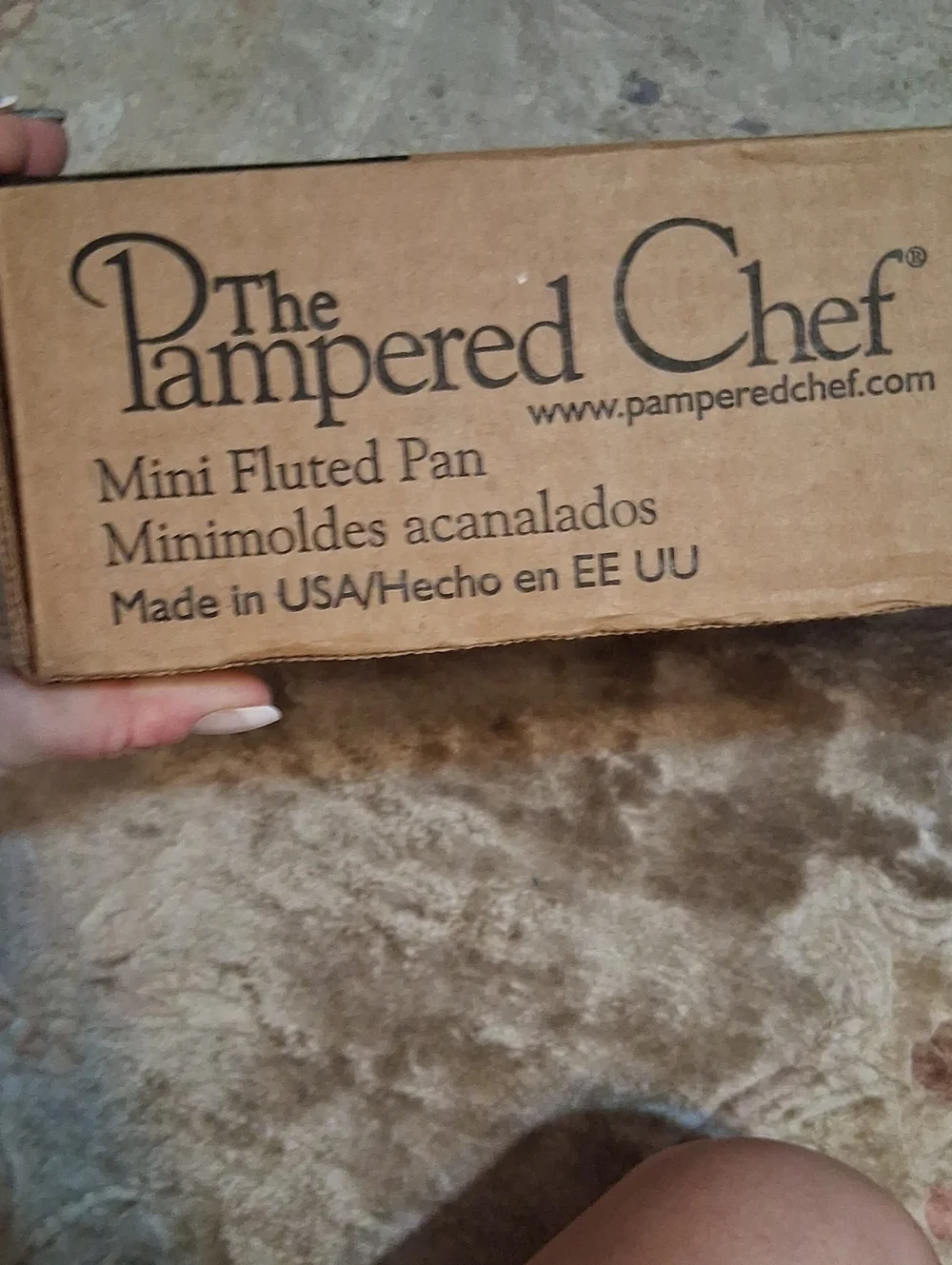 Pampered Chef pampered chef