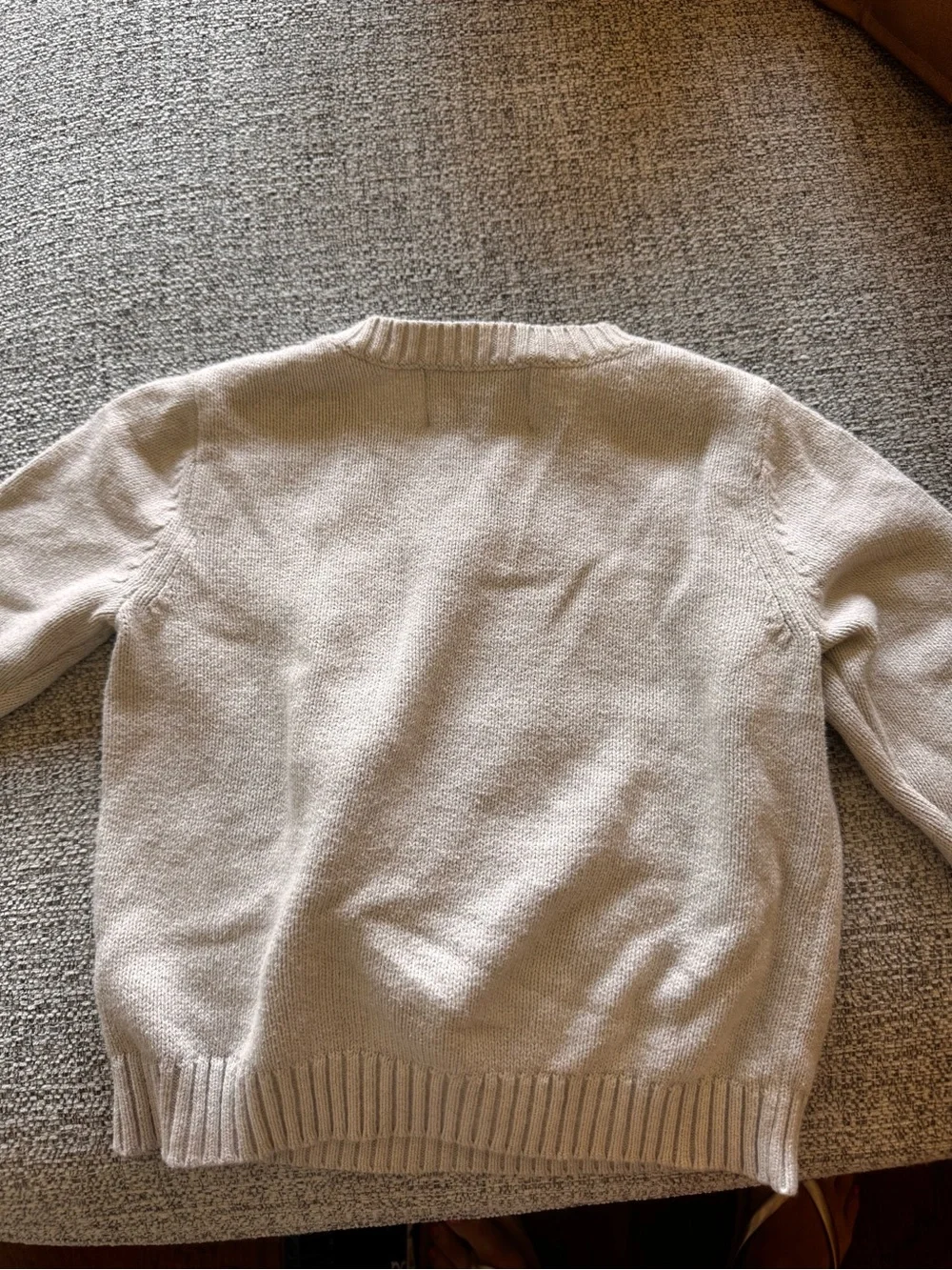 Old Navy soft sweater design
