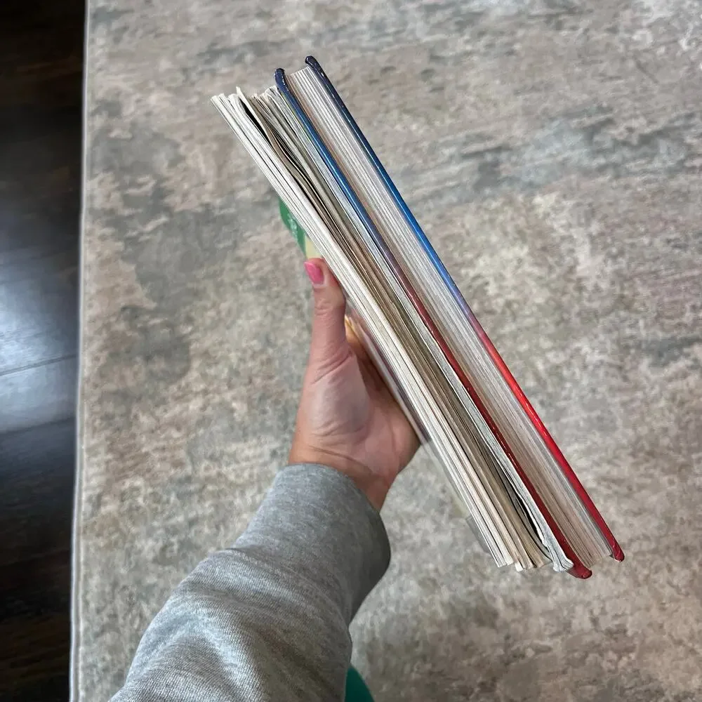 Marvel beginner reader