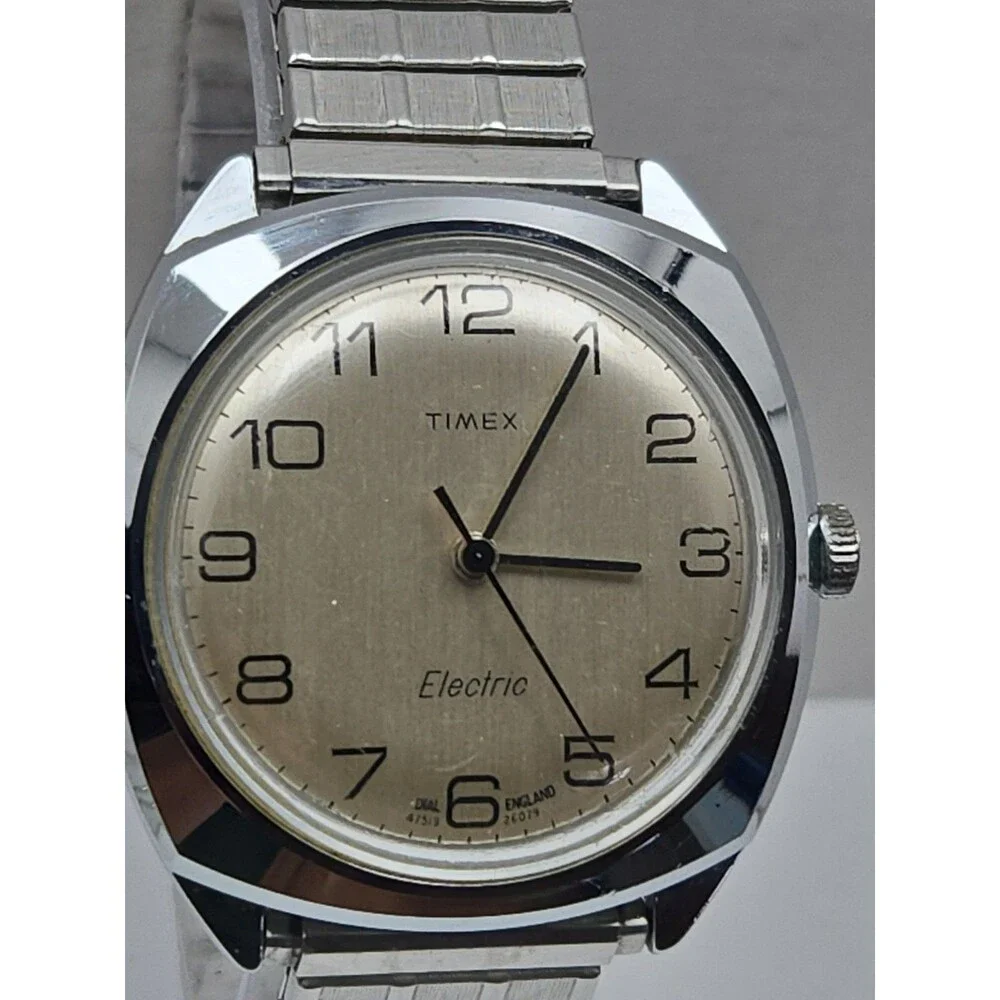 Timex item shows