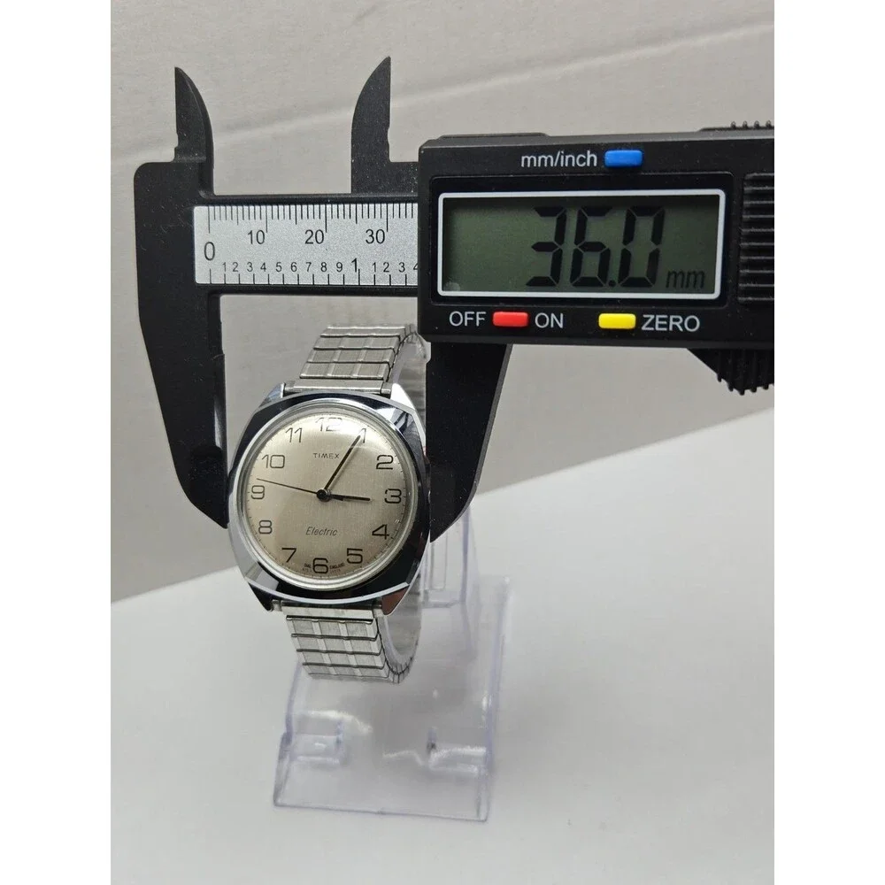 Timex item shows