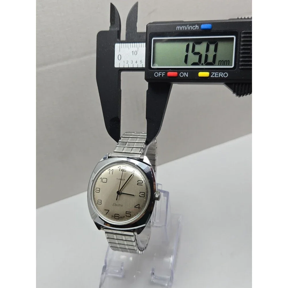 Timex item shows