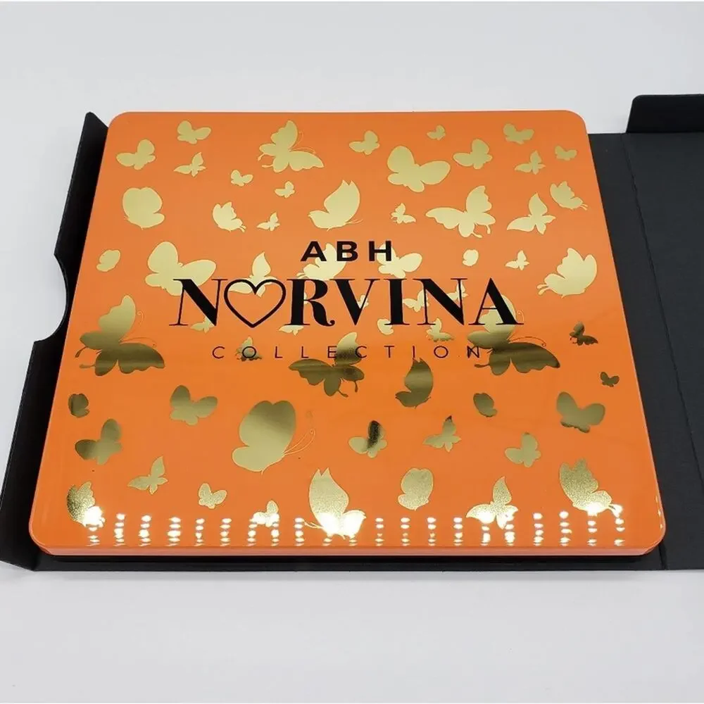 Anastasia Beverly Hills Norvina Pro Pigment Eyeshadow Palette Vol. 3