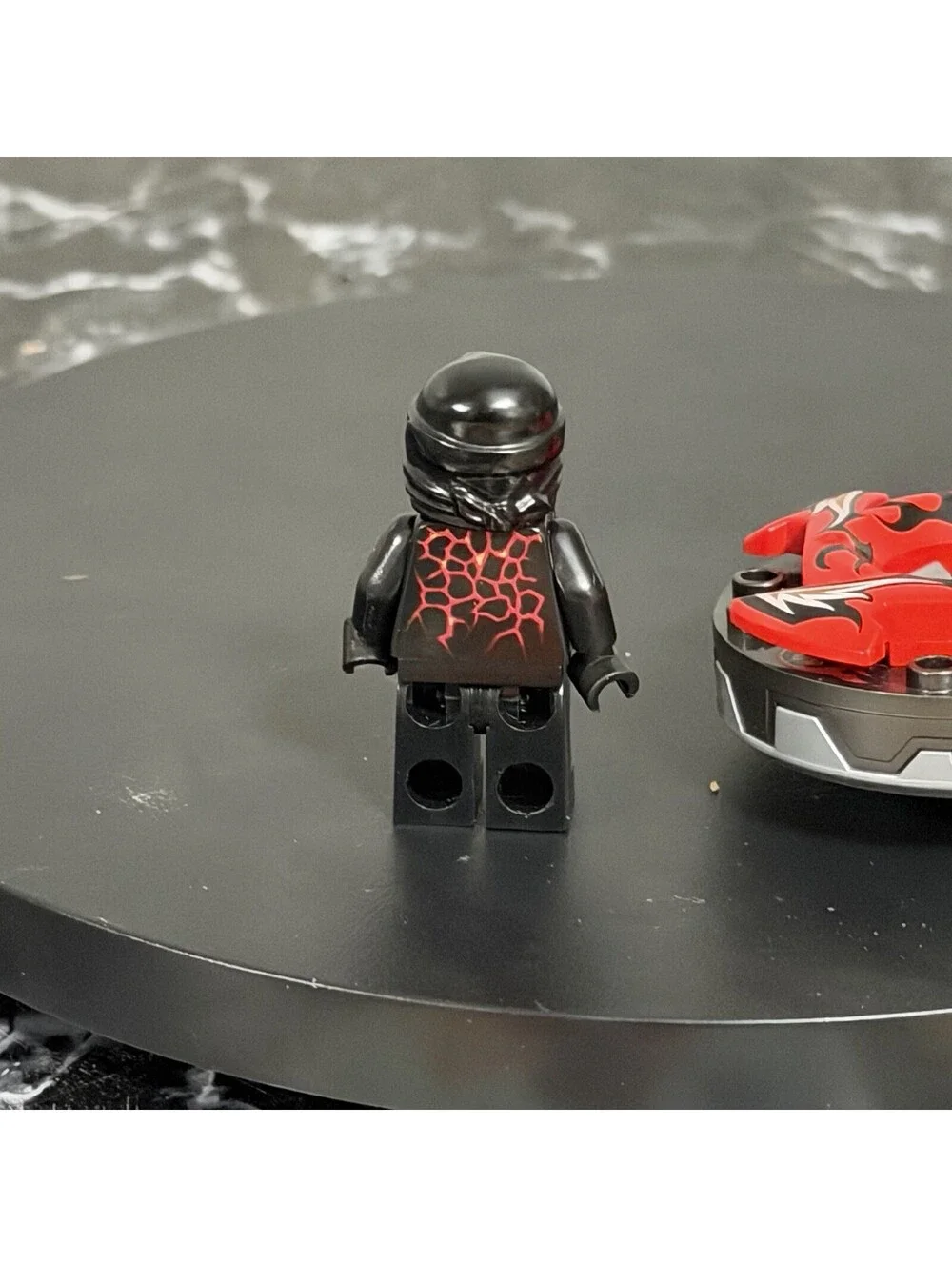 Lego packaging blister