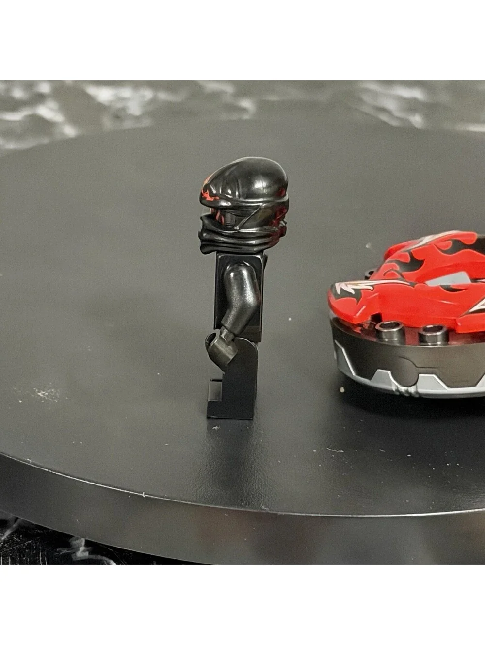 Lego minifigure compatible comes