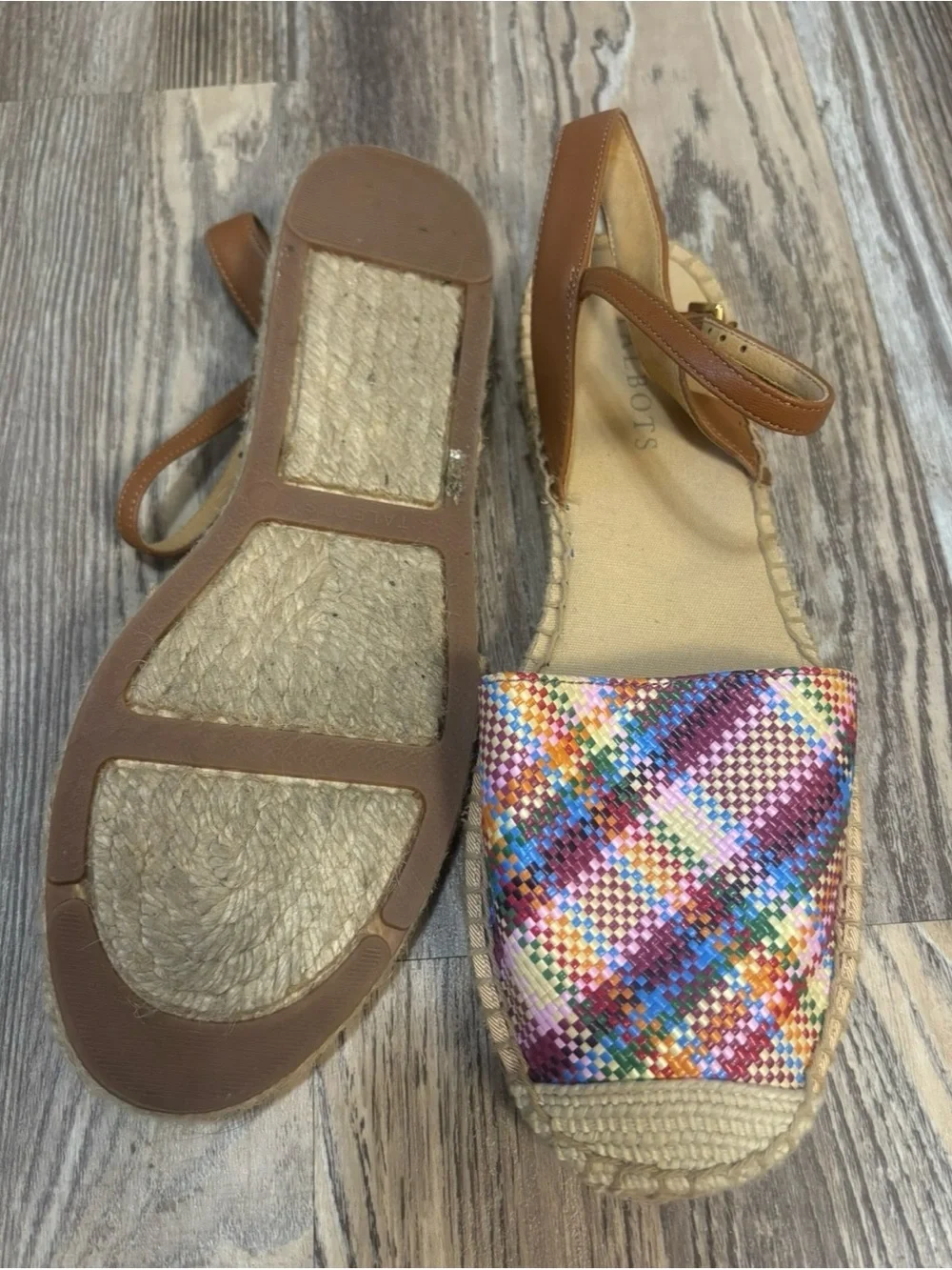 Talbots izzy orsay