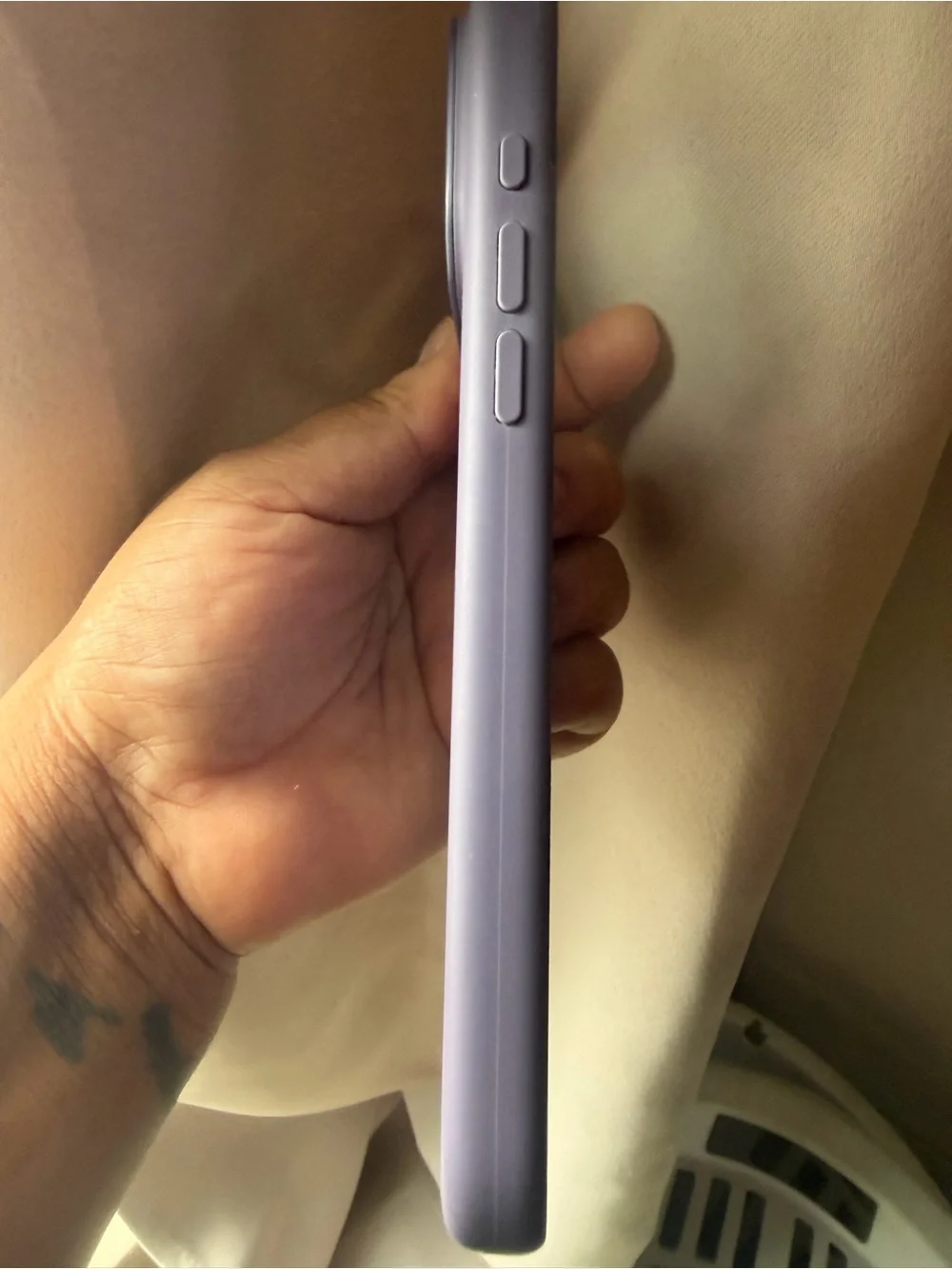 Apple branded silicone