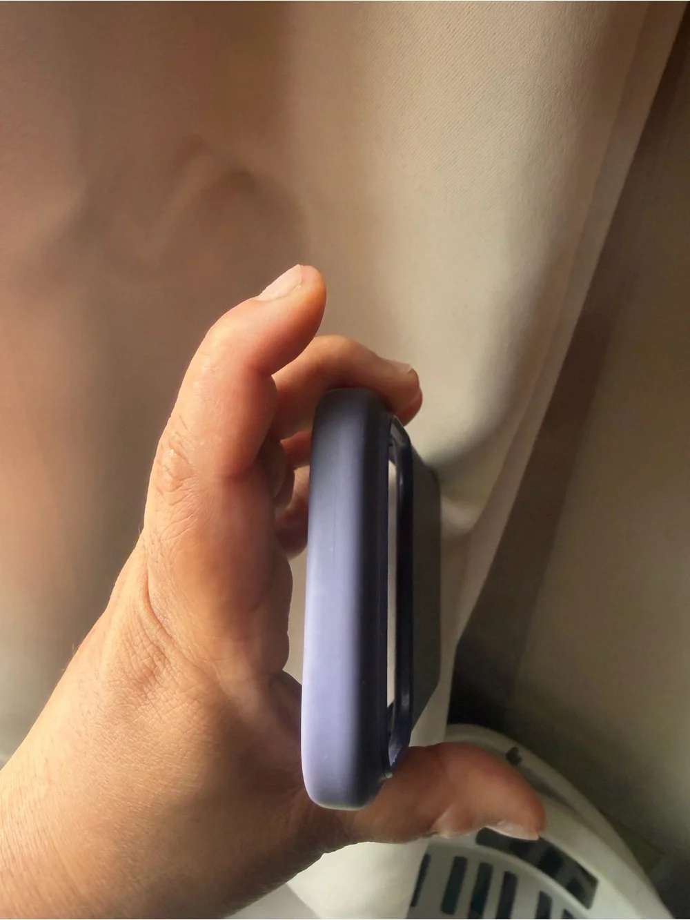 Apple branded silicone