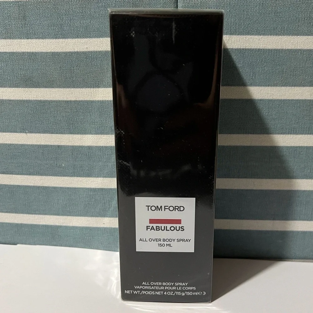 Tom Ford all over