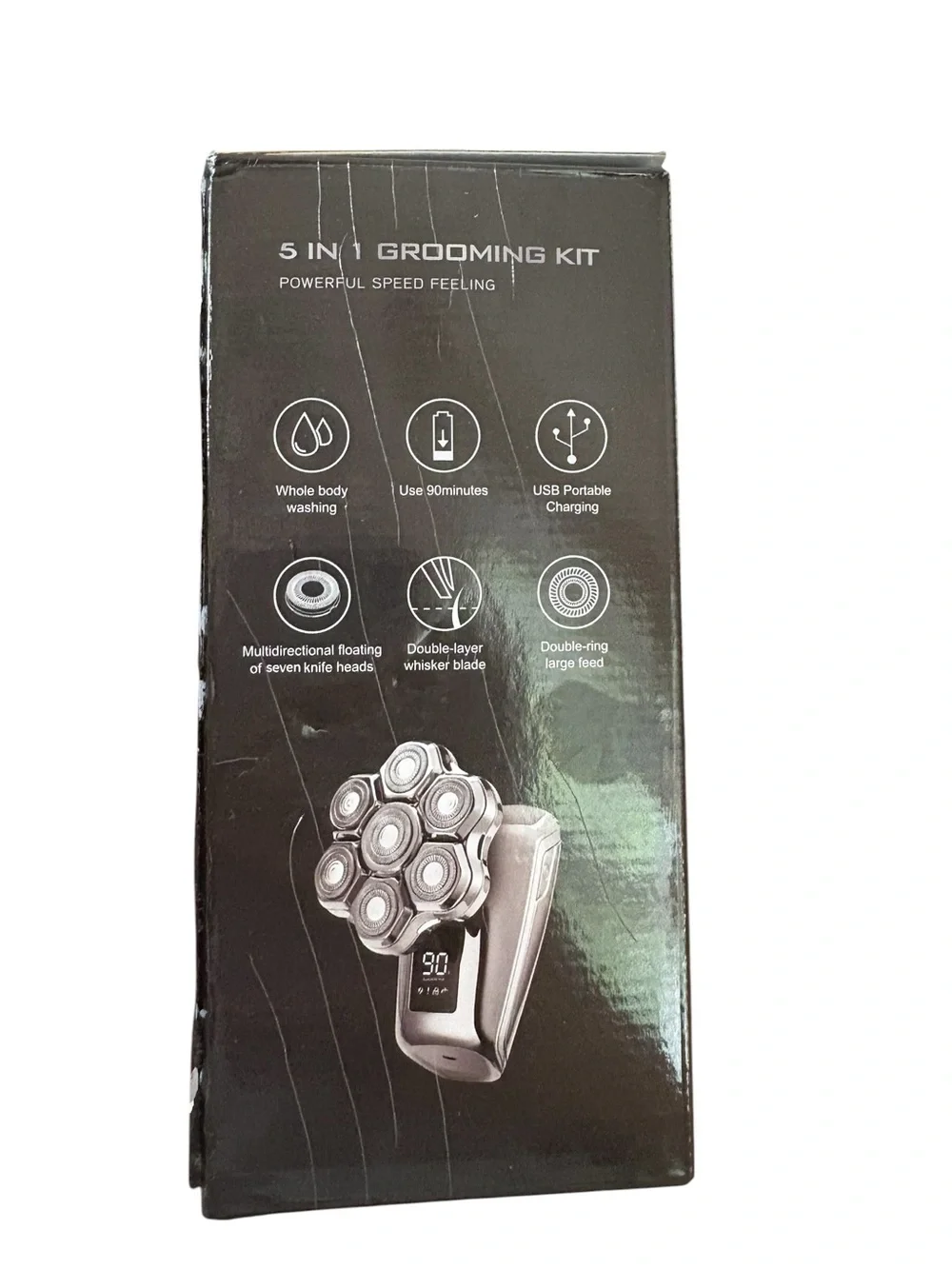 Amazon multi head