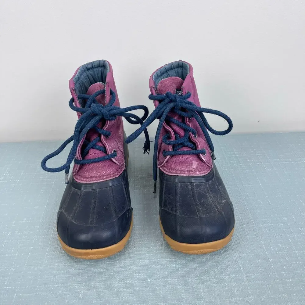Sperry girls winter