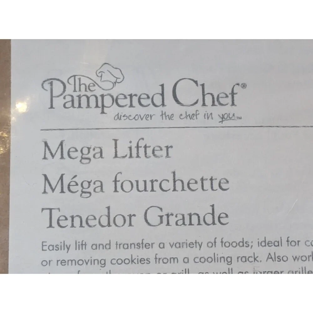 Pampered Chef new #2126