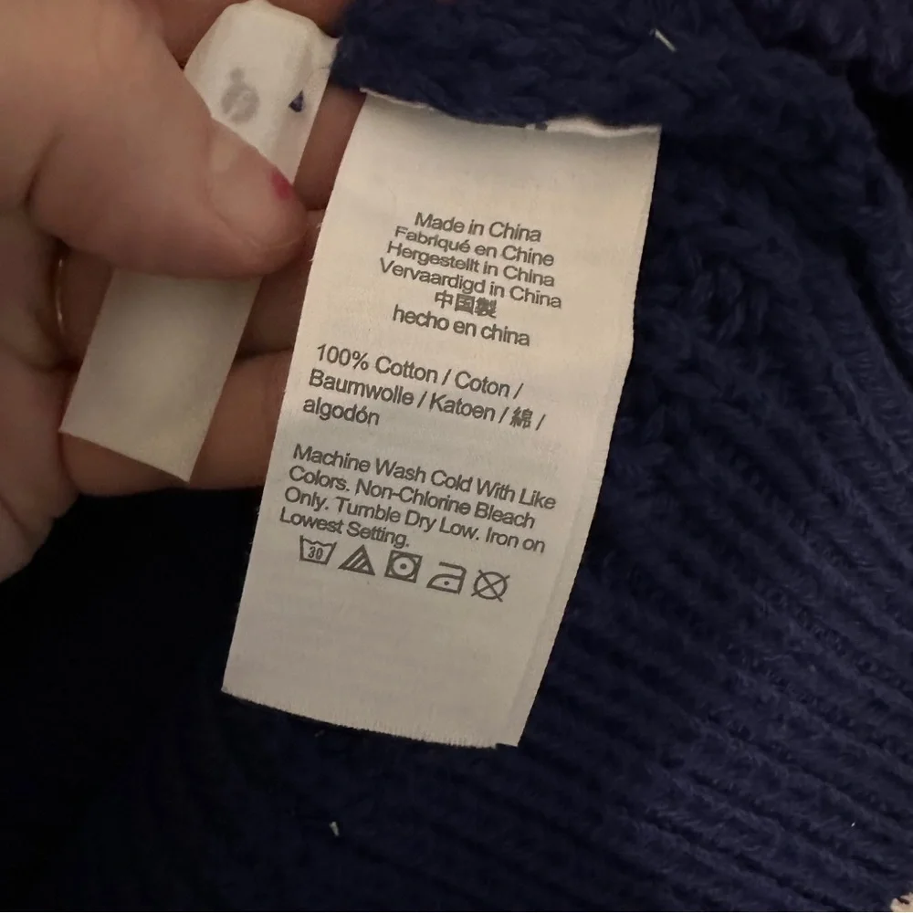 J. Crew crew heritage