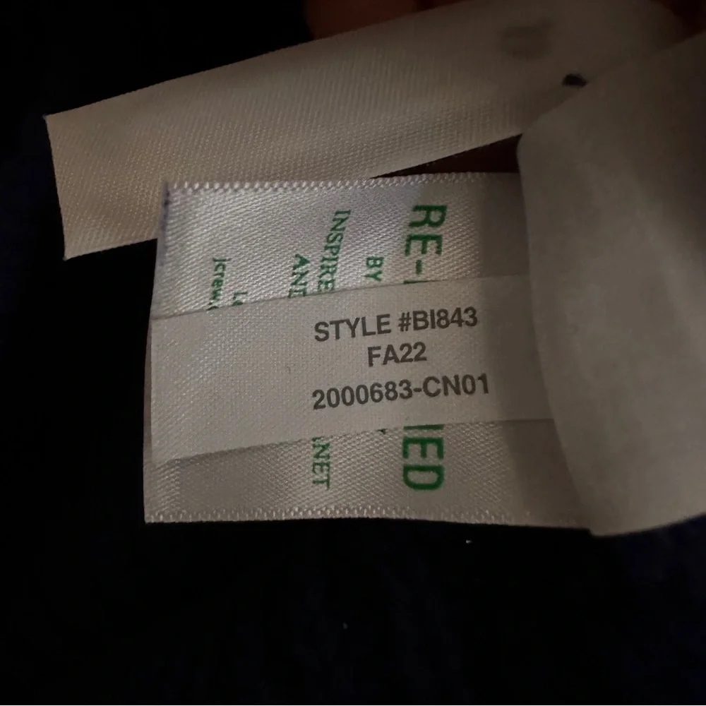 J. Crew crew heritage