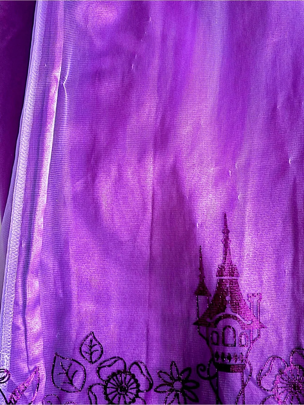 Disney nwt tags
