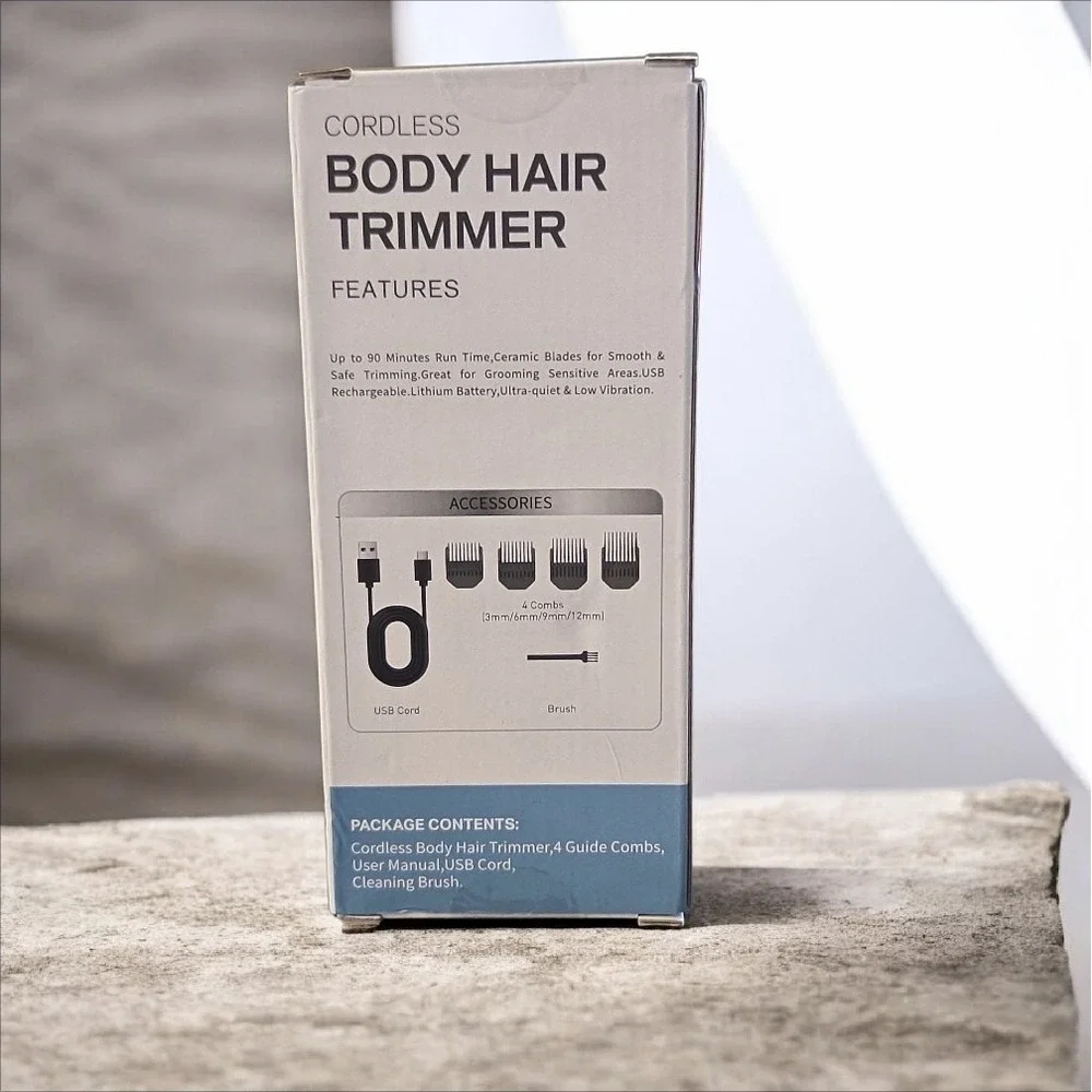 The Unbranded Brand cordless body