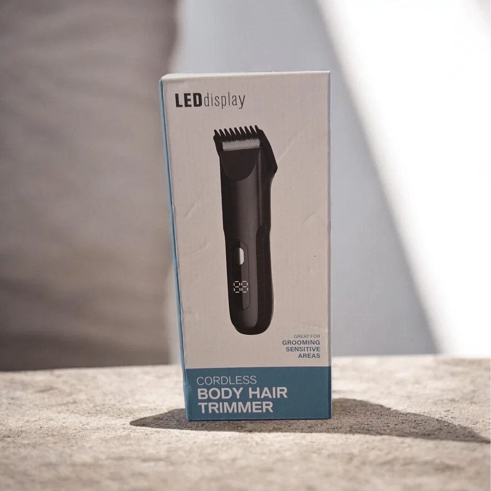 The Unbranded Brand cordless body