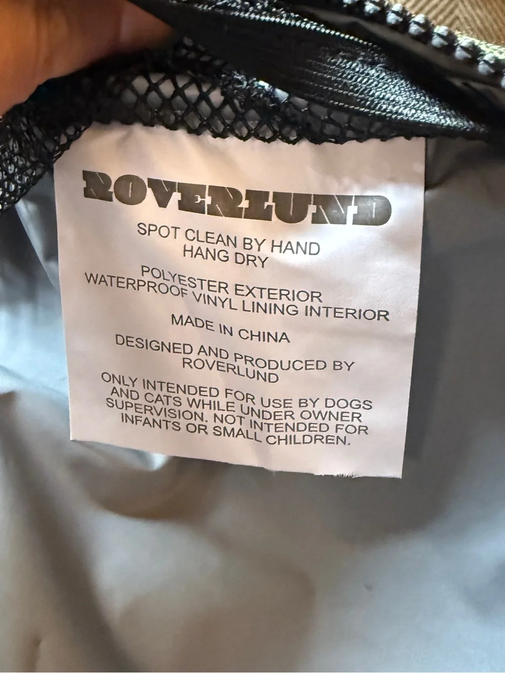 Roverlund keep your