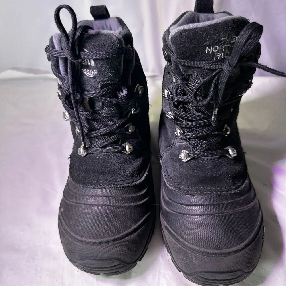 The North Face durable black