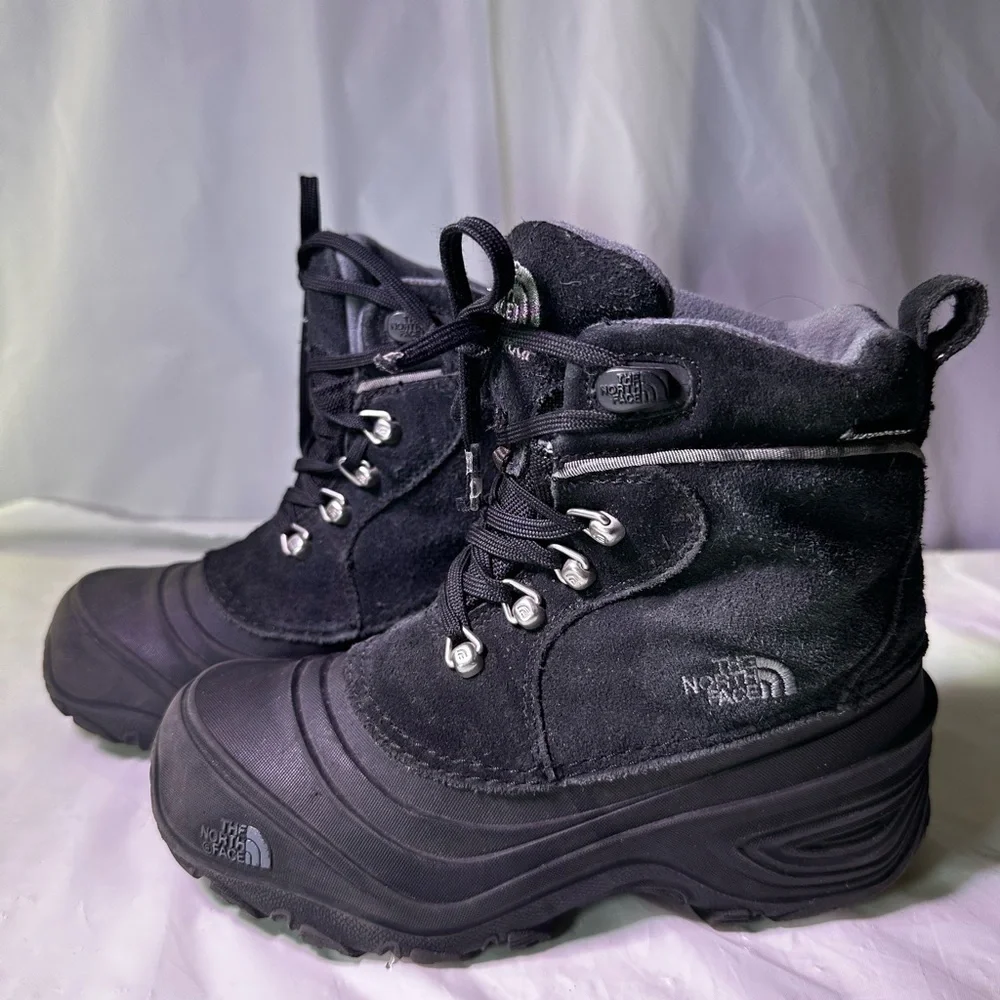 The North Face durable black