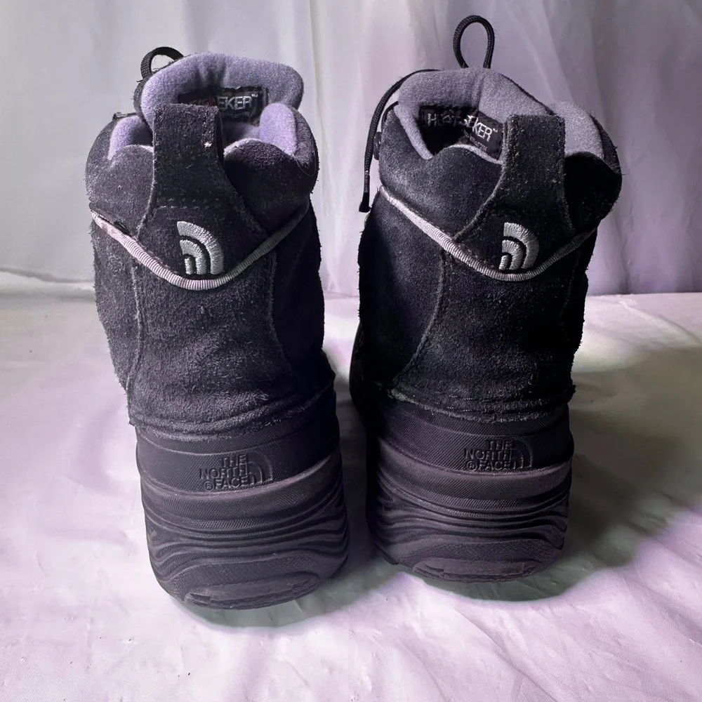 The North Face durable black