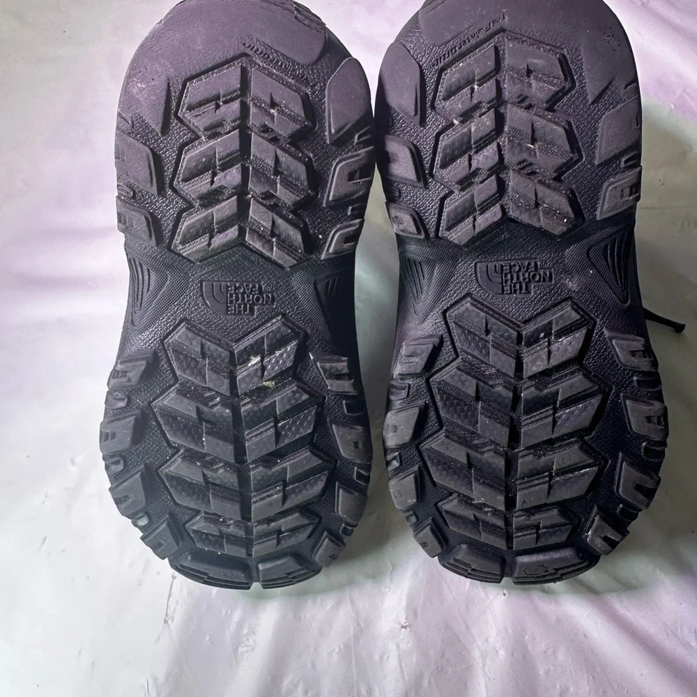 The North Face durable black