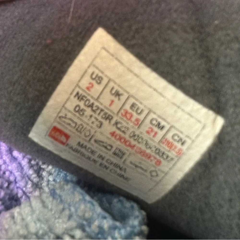 The North Face durable black