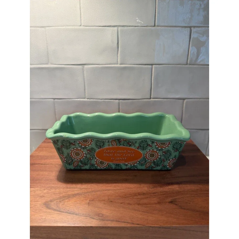 Unbranded ceramic bread
