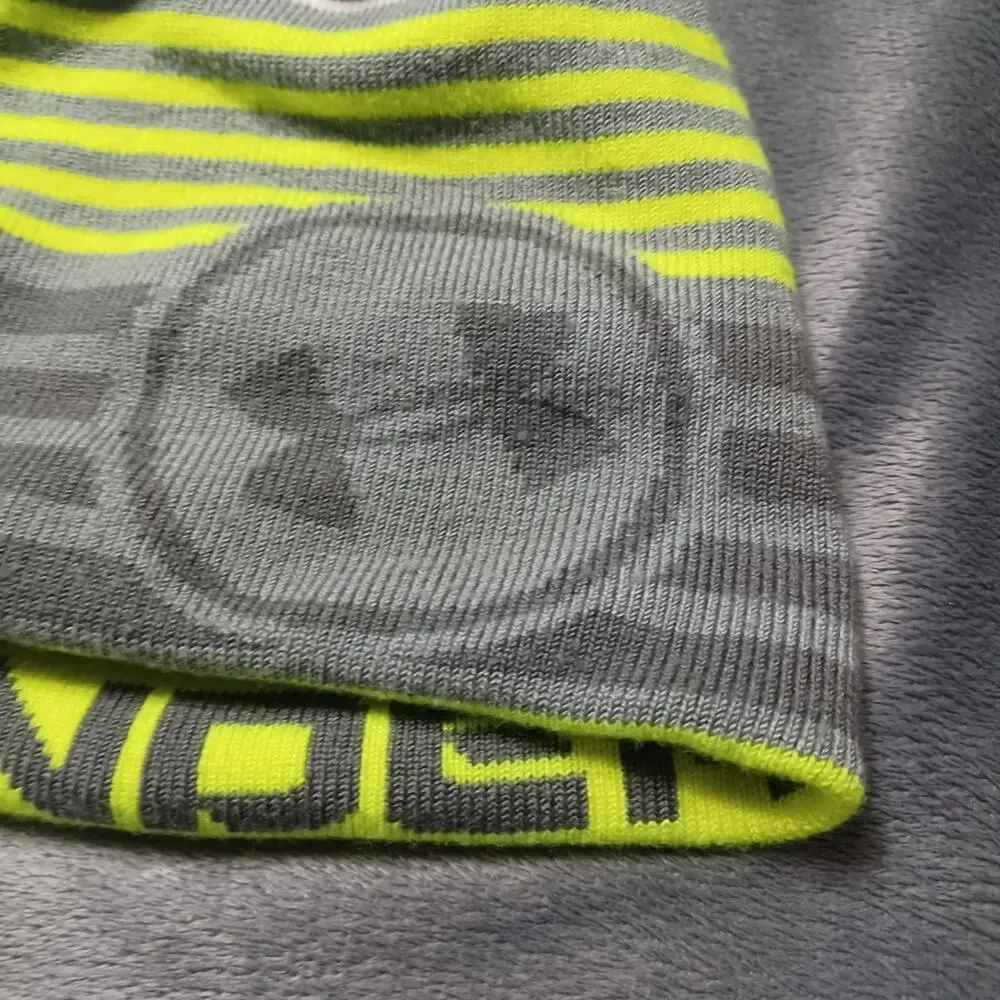 Under Armour questions leave