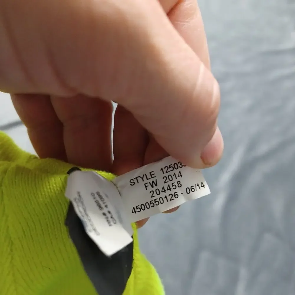 Under Armour questions leave