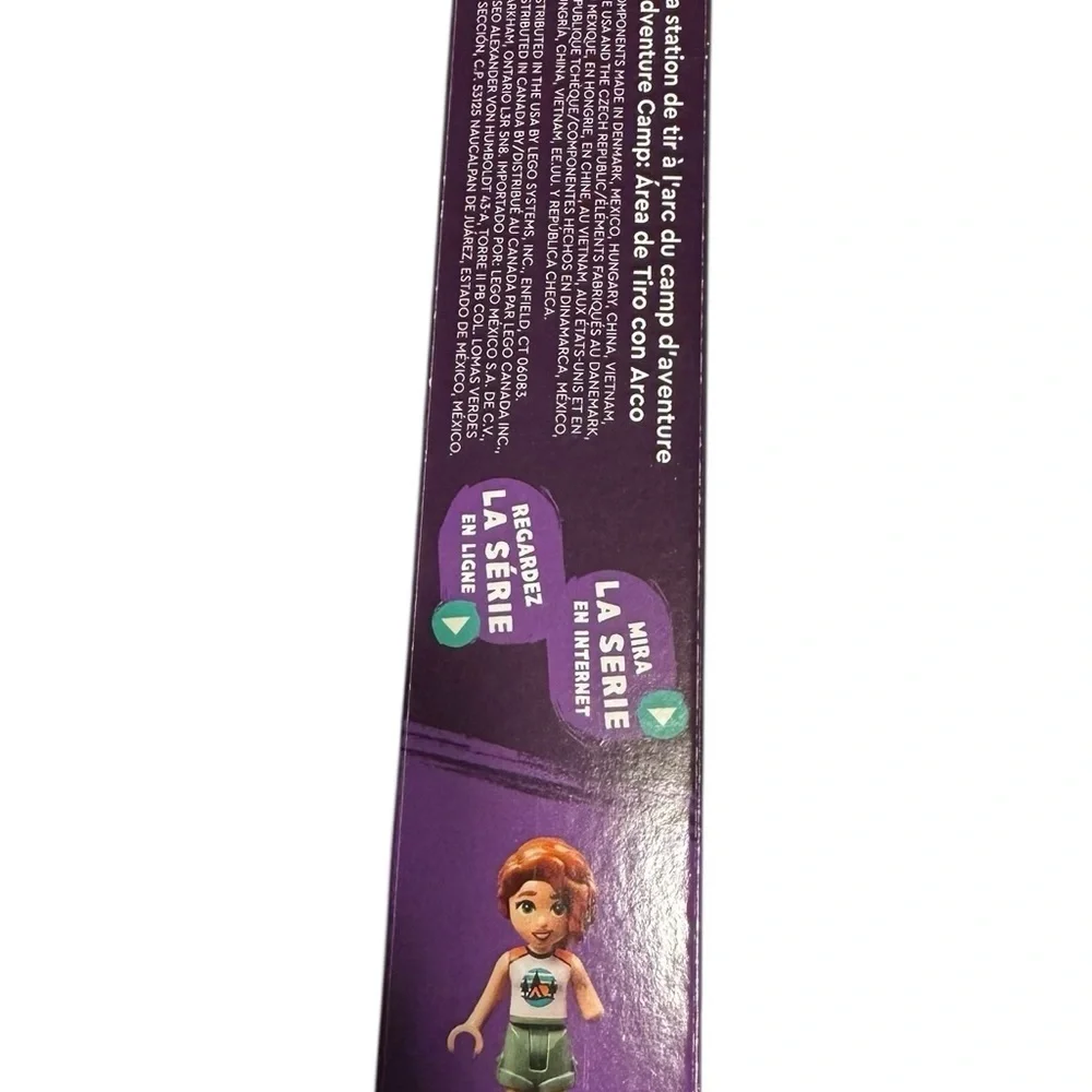 Lego age join includes