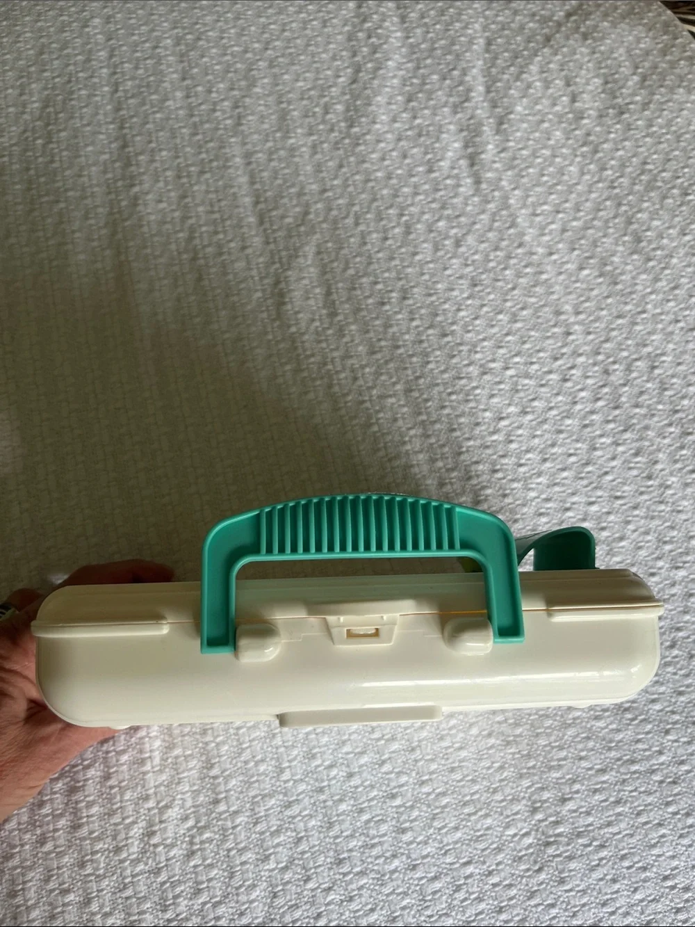 Fisher-Price portable fisher