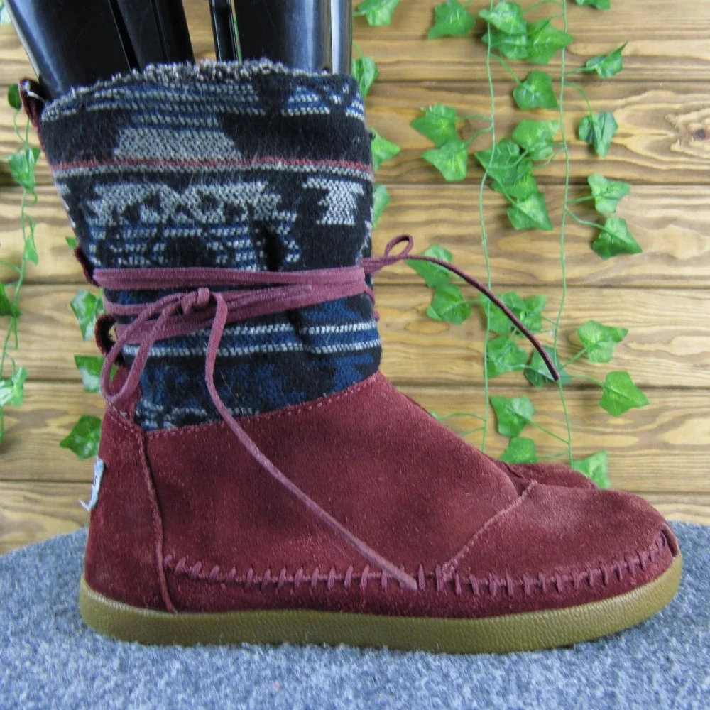 Toms add cozy