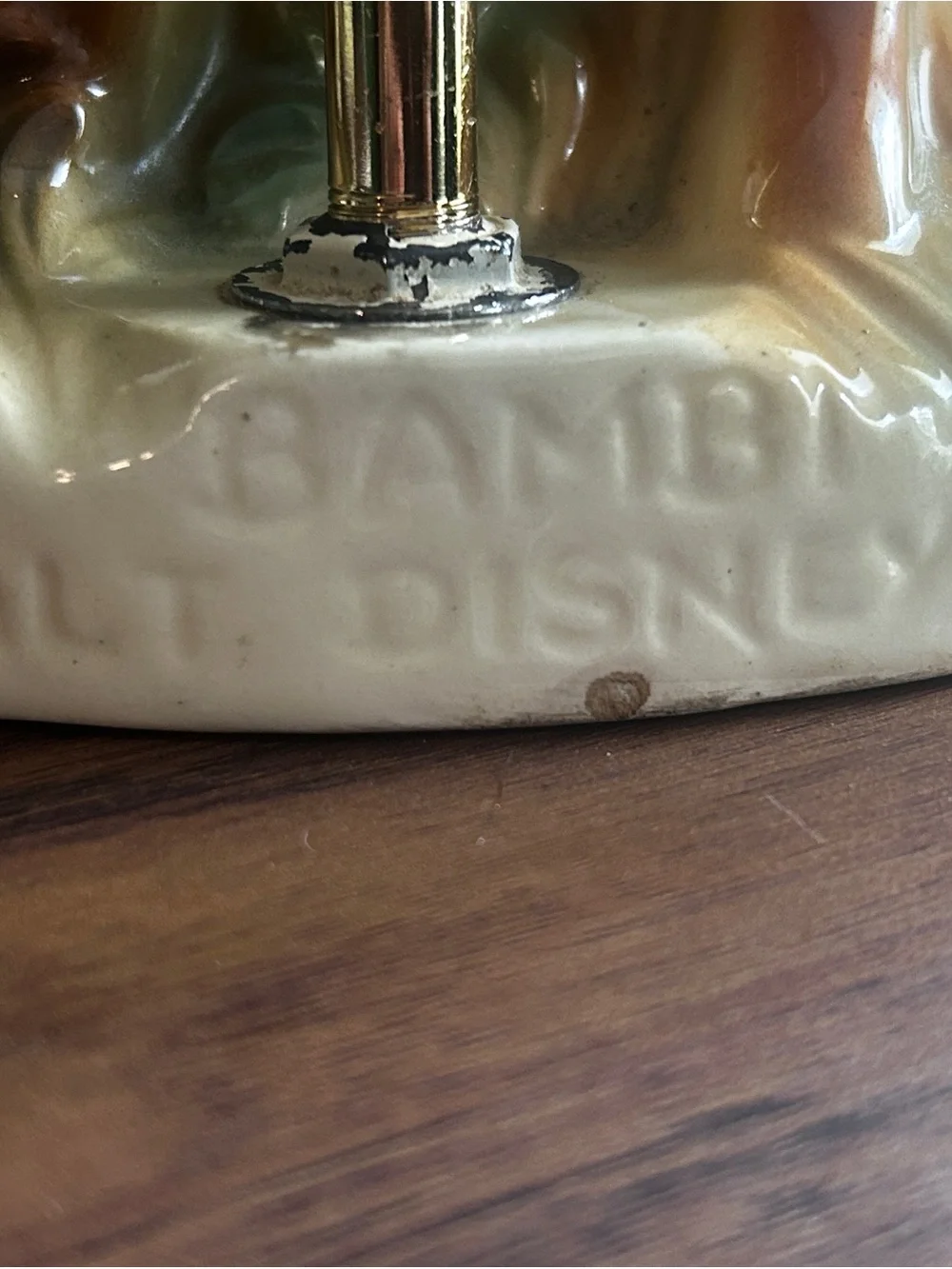 Disney charming ceramic