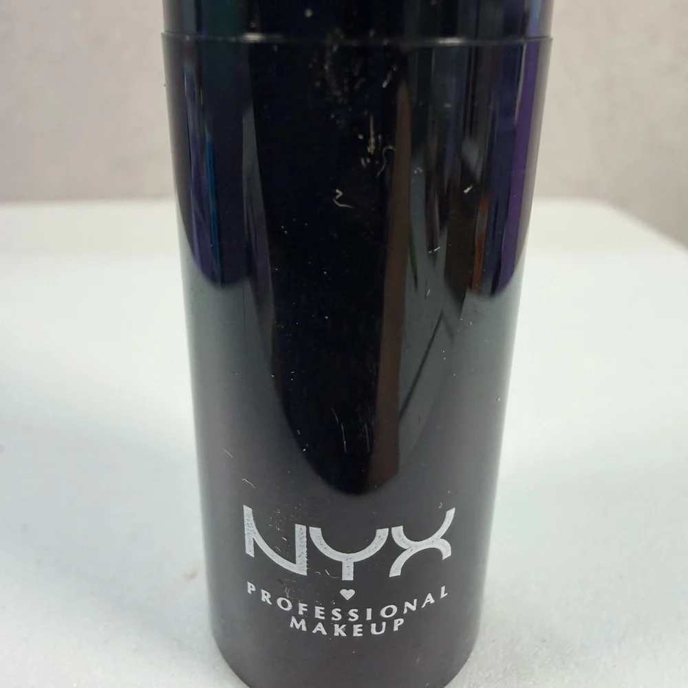 NYX satin finish