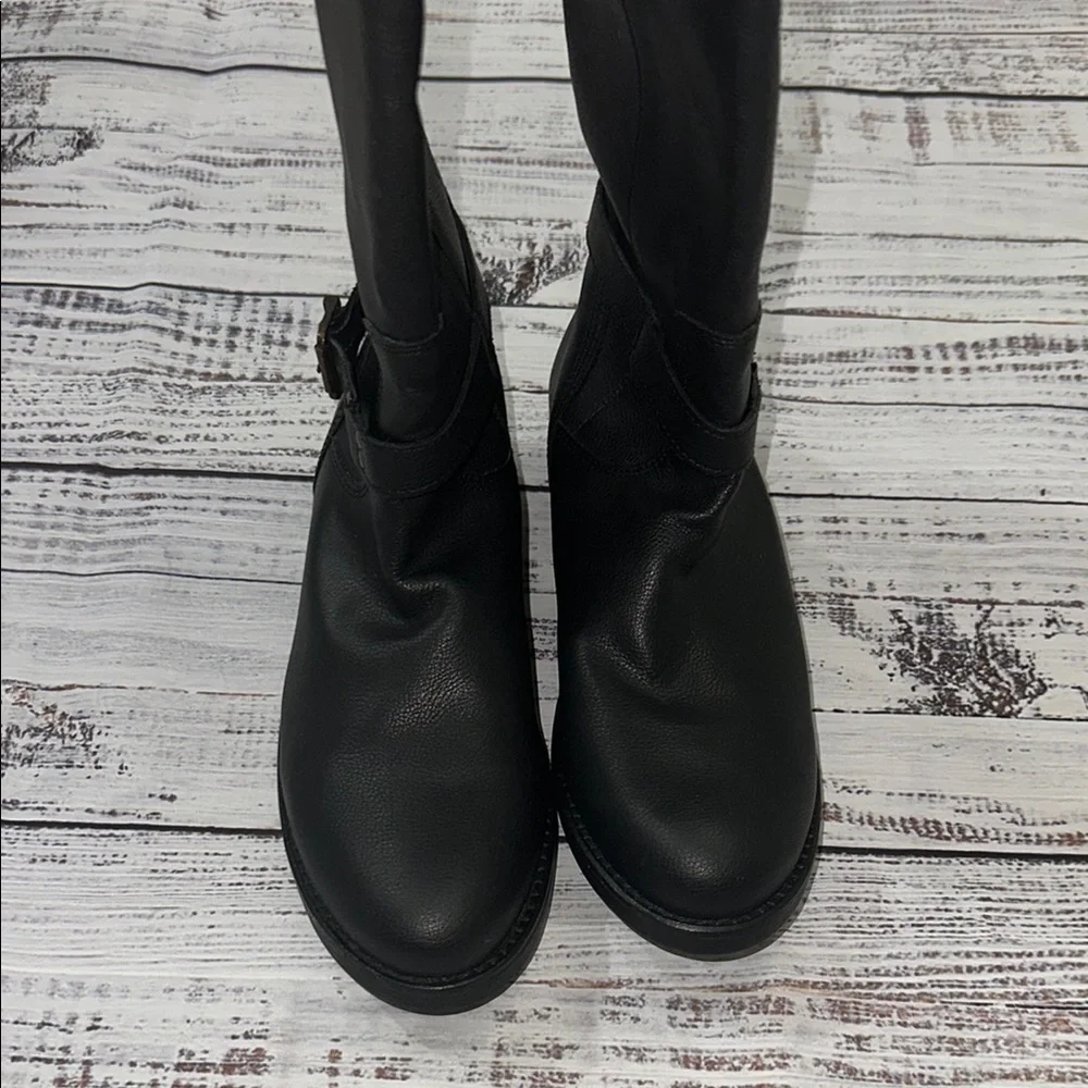 G.H. Bass‎ & Co. VANYA KNEE HIGH BOOTS Sz. 7.5
