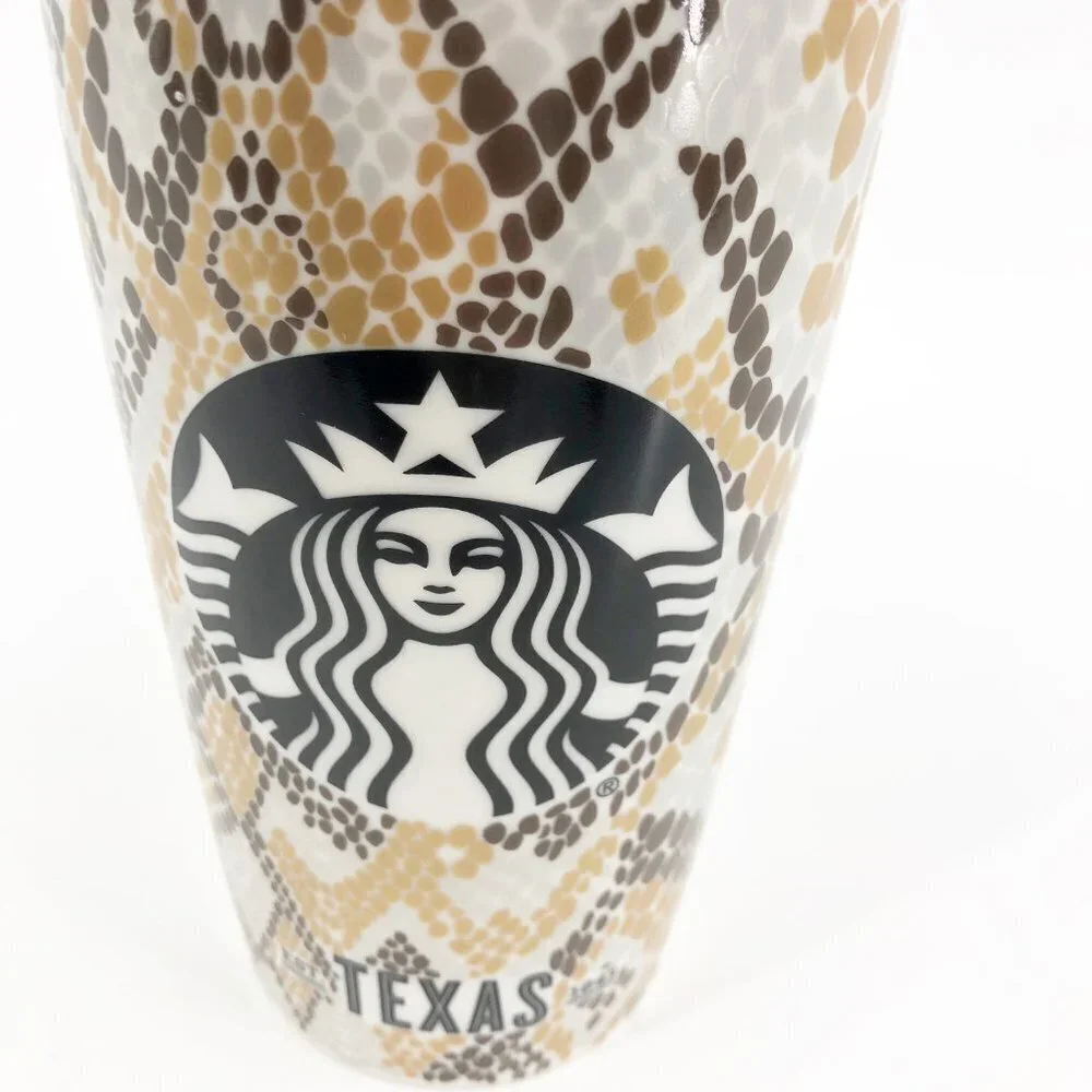 Starbucks rare texas