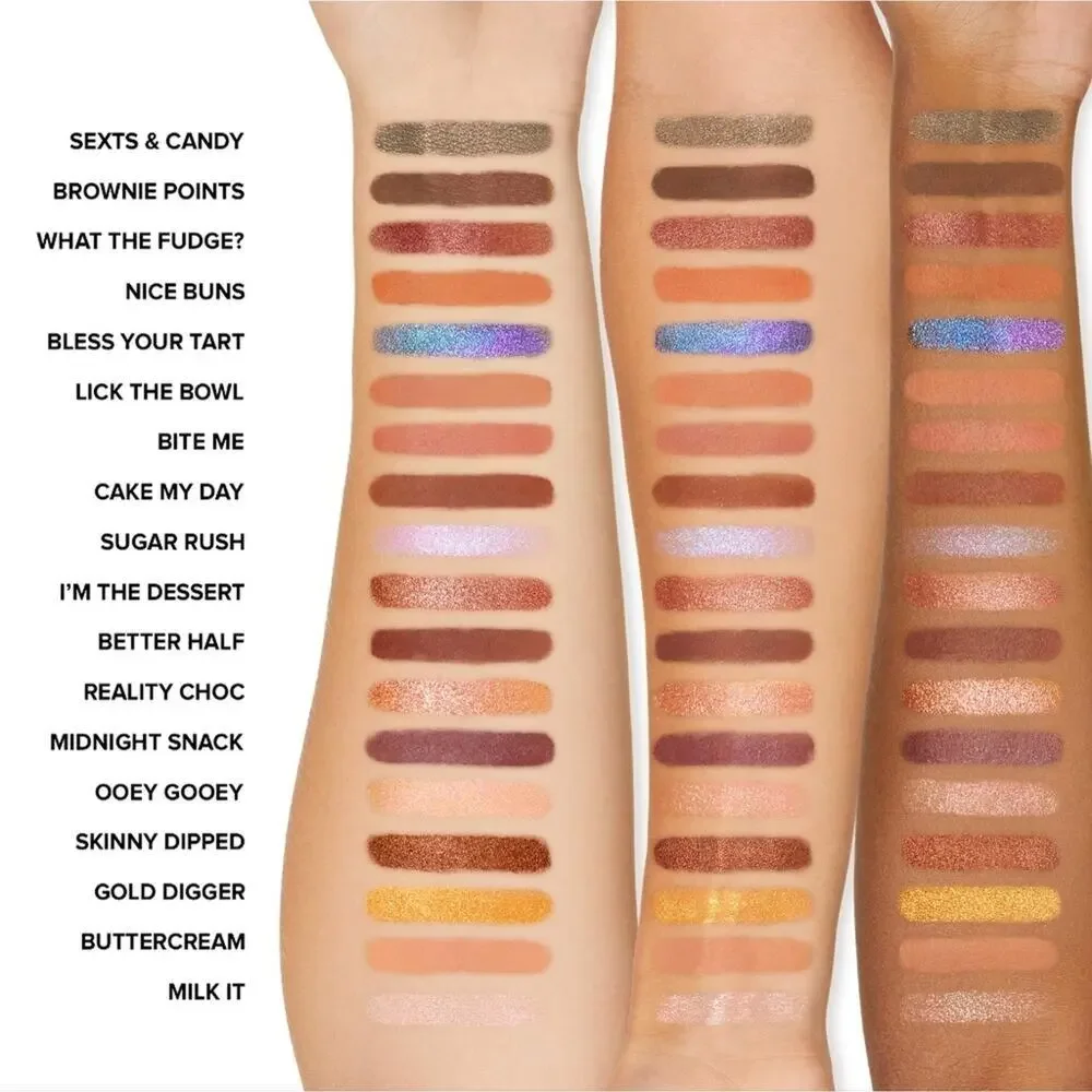 Too Faced Better Than Chocolate Eyeshadow Palette