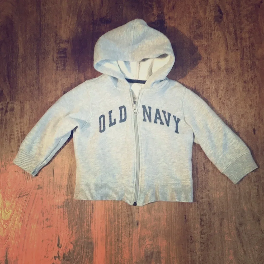 Old navy hoodie