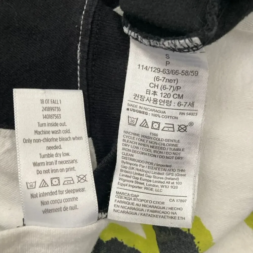 GAP kids gymboree