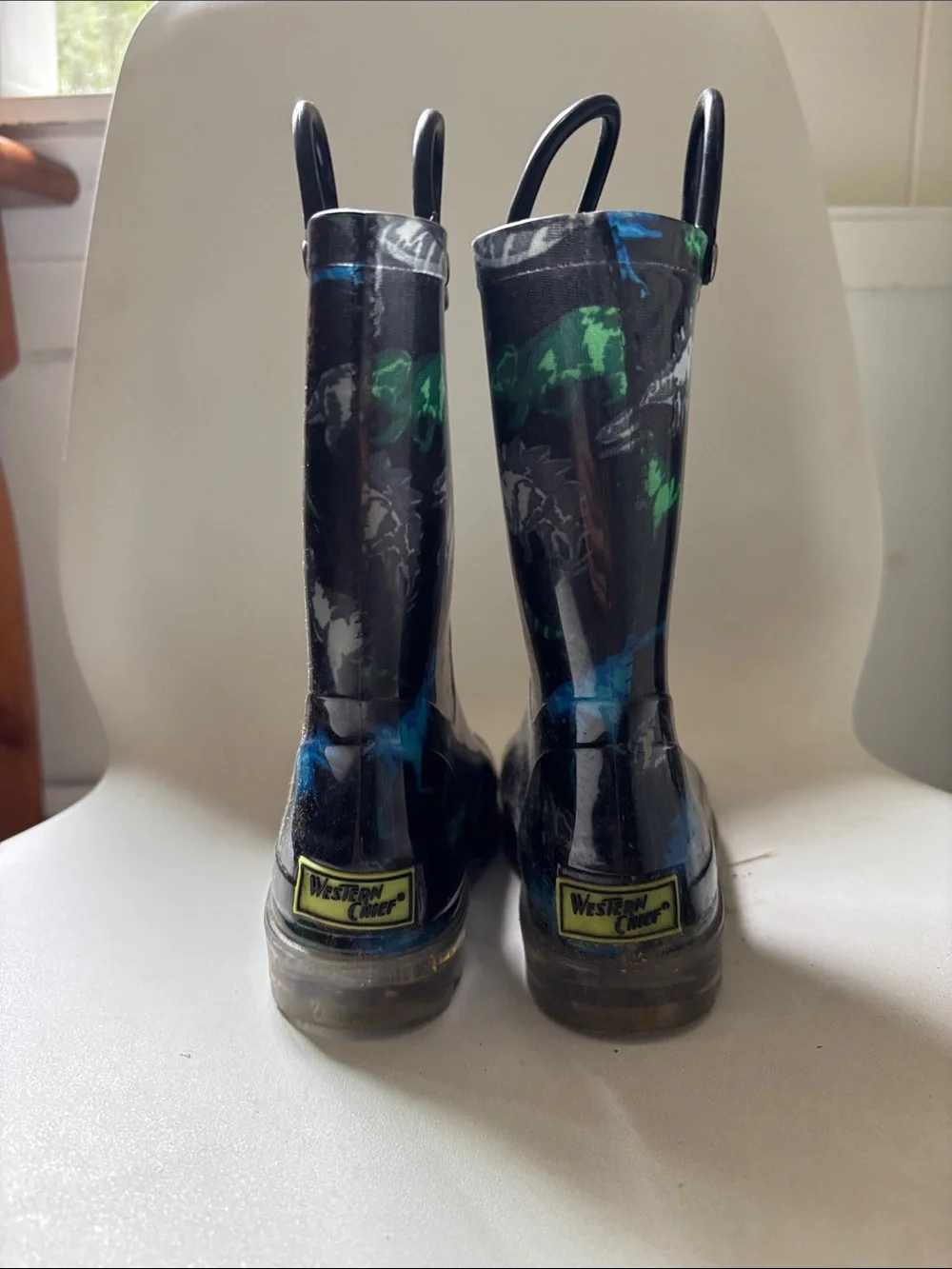 Western Chief light up