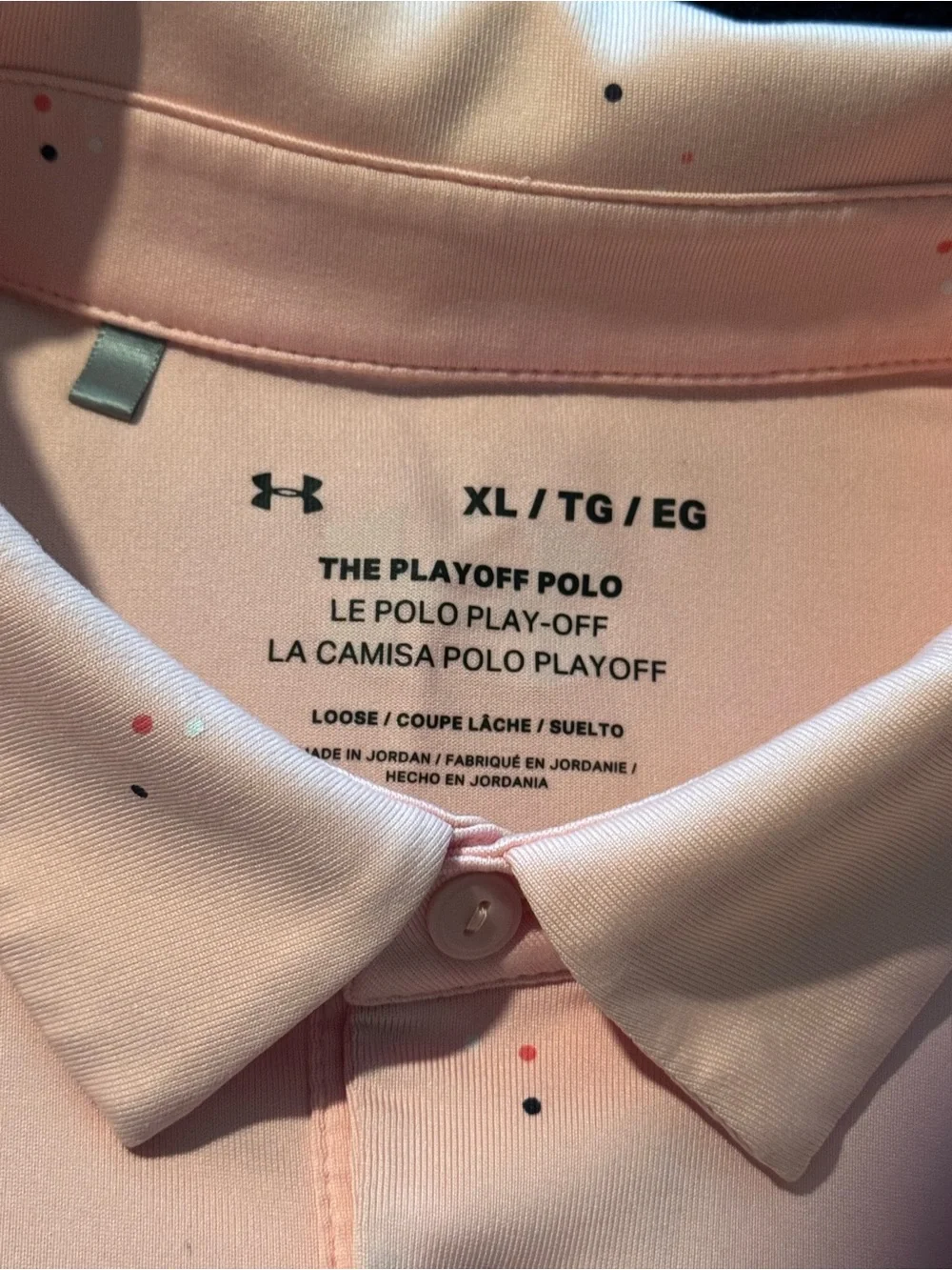 Jordan wear three pit