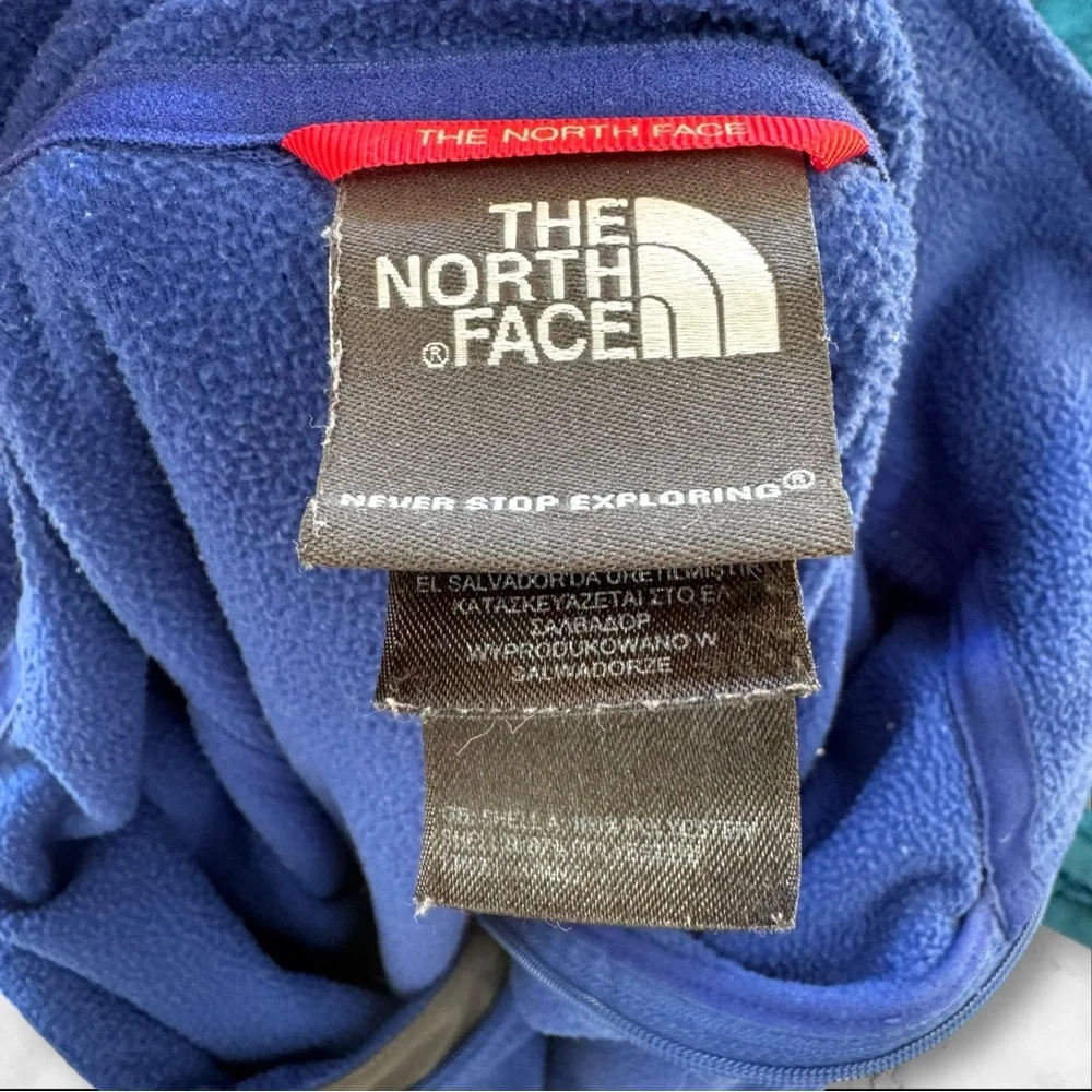 The North Face men north
